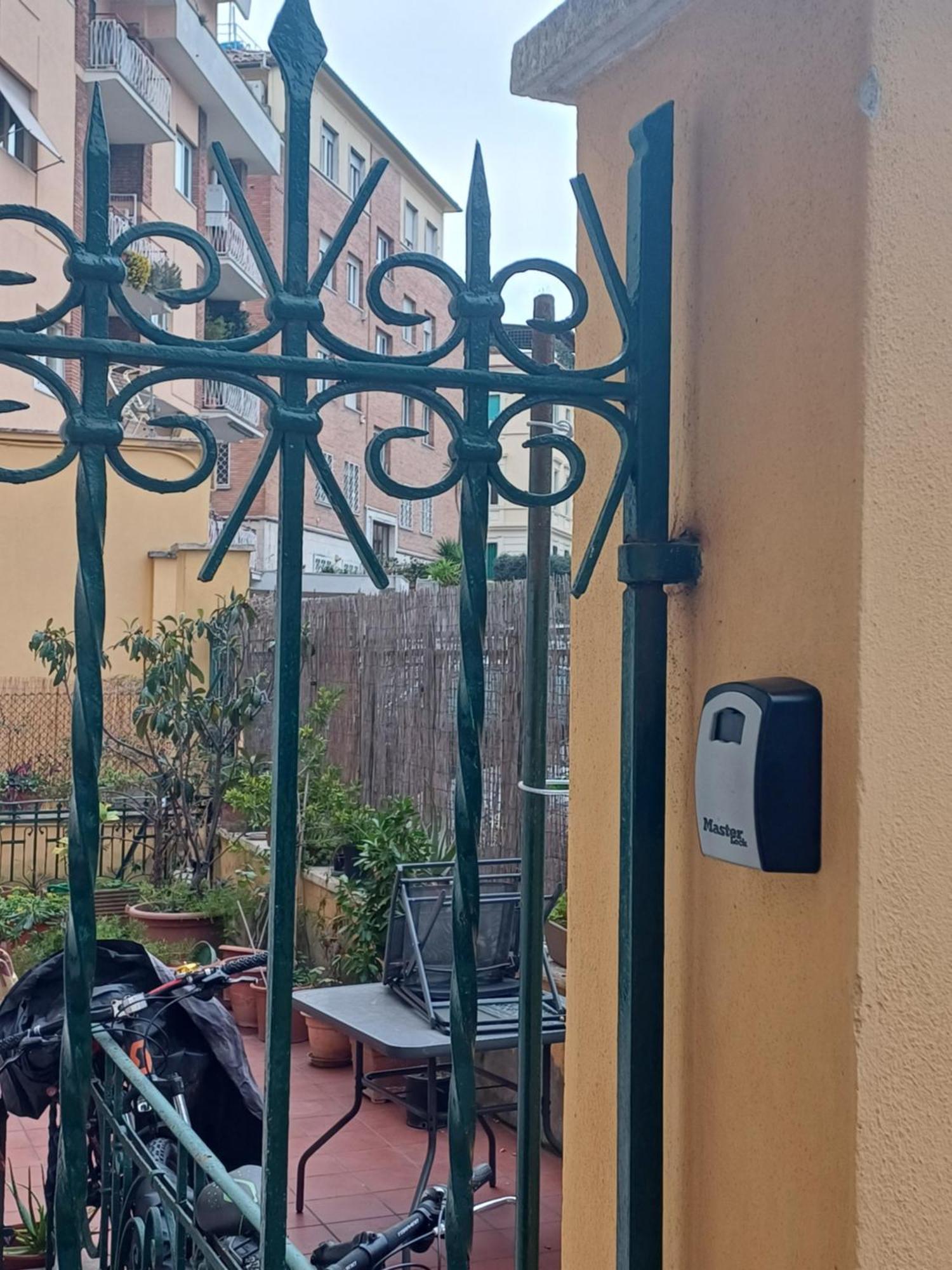Gianicolo Sweet Home Rome Luaran gambar