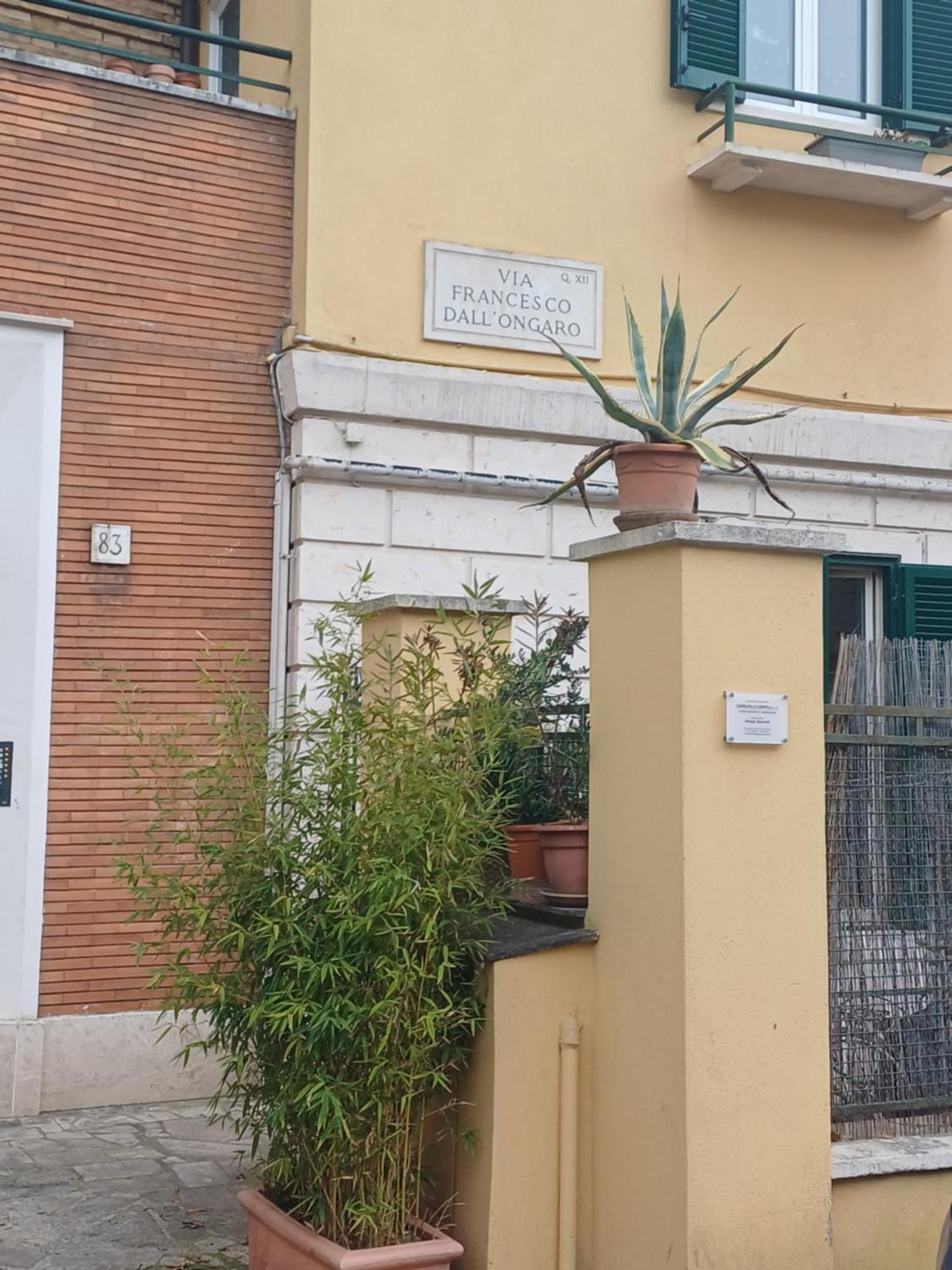 Gianicolo Sweet Home Rome Luaran gambar