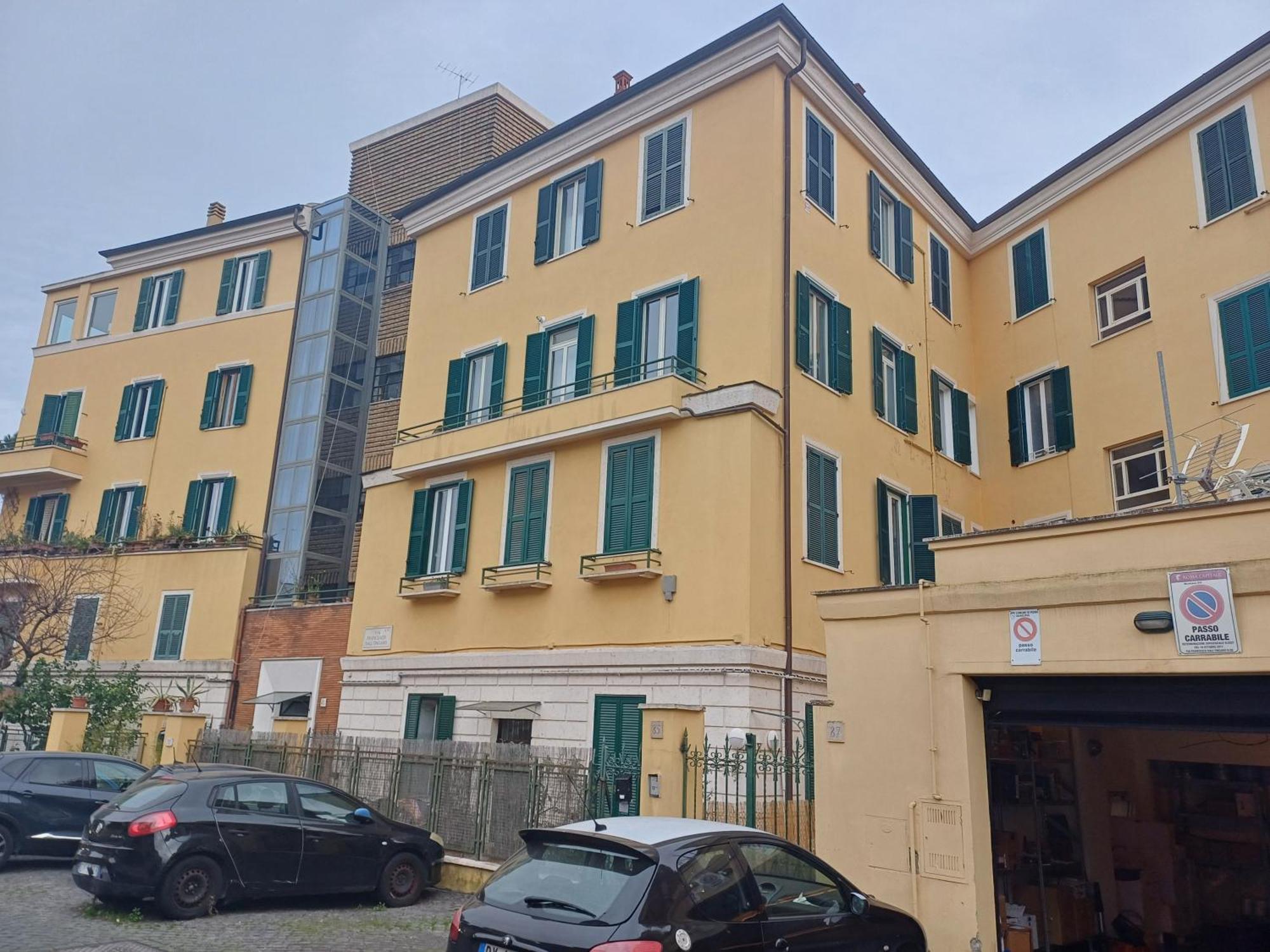 Gianicolo Sweet Home Rome Luaran gambar