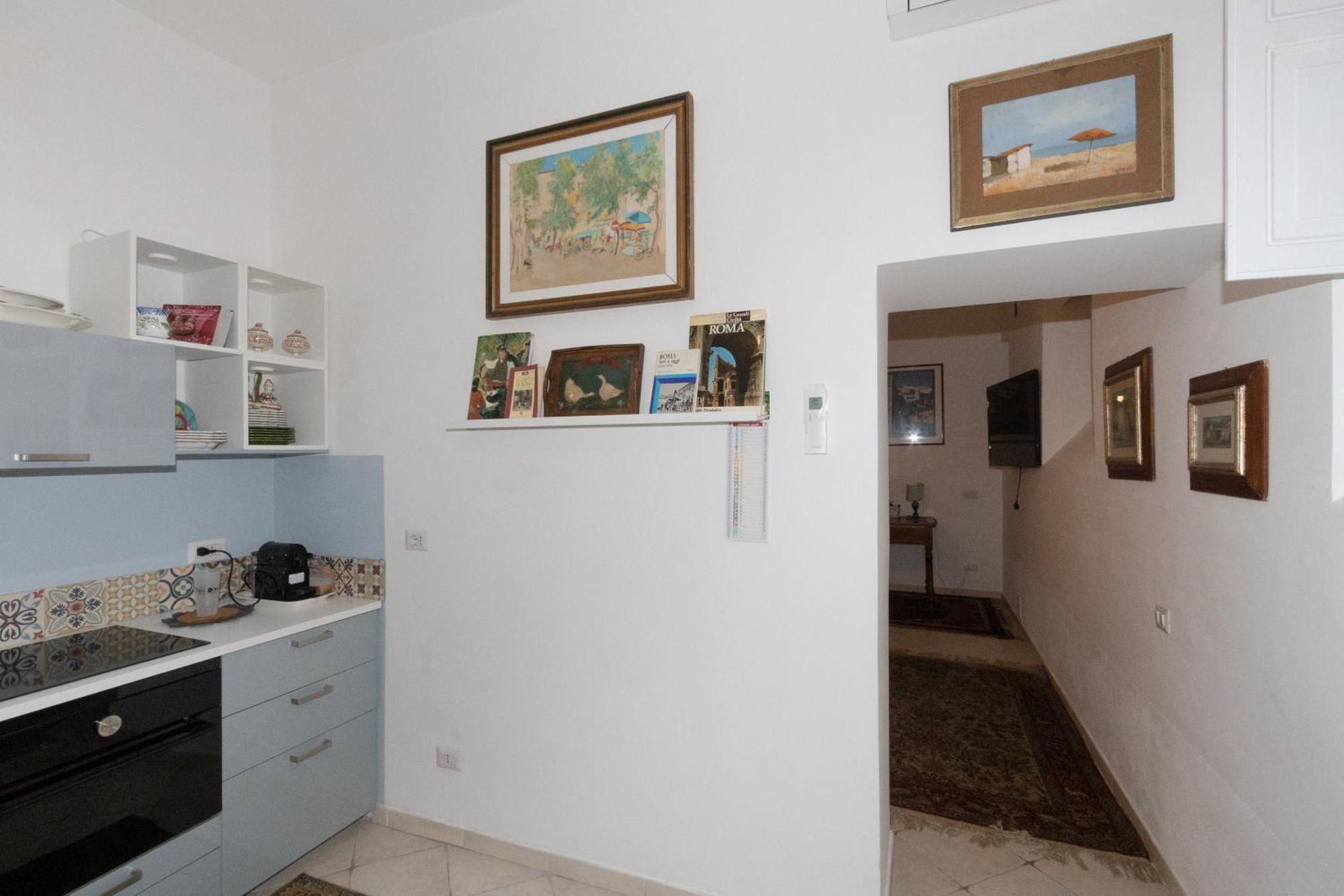 Gianicolo Sweet Home Rome Luaran gambar