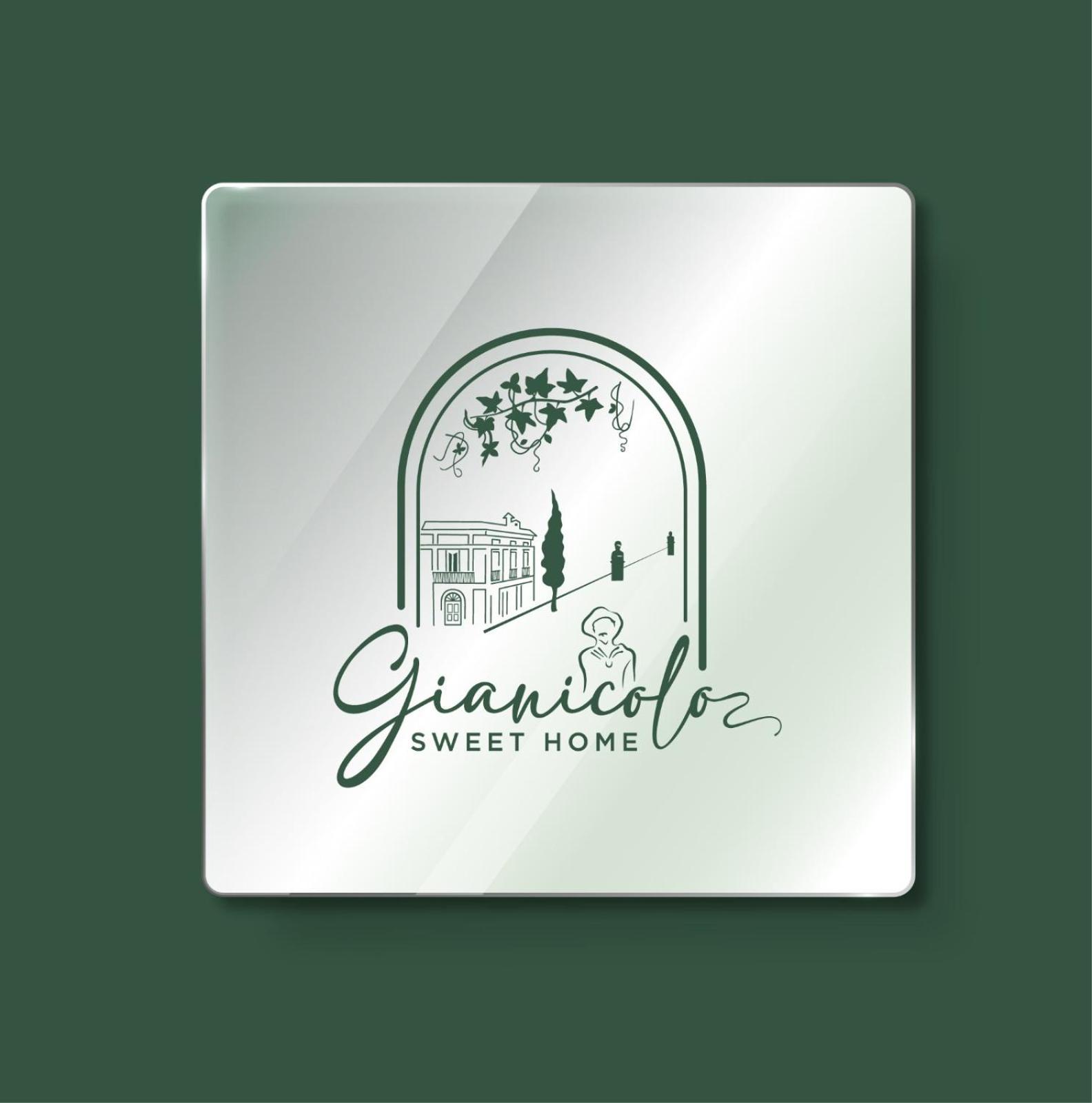 Gianicolo Sweet Home Rome Luaran gambar