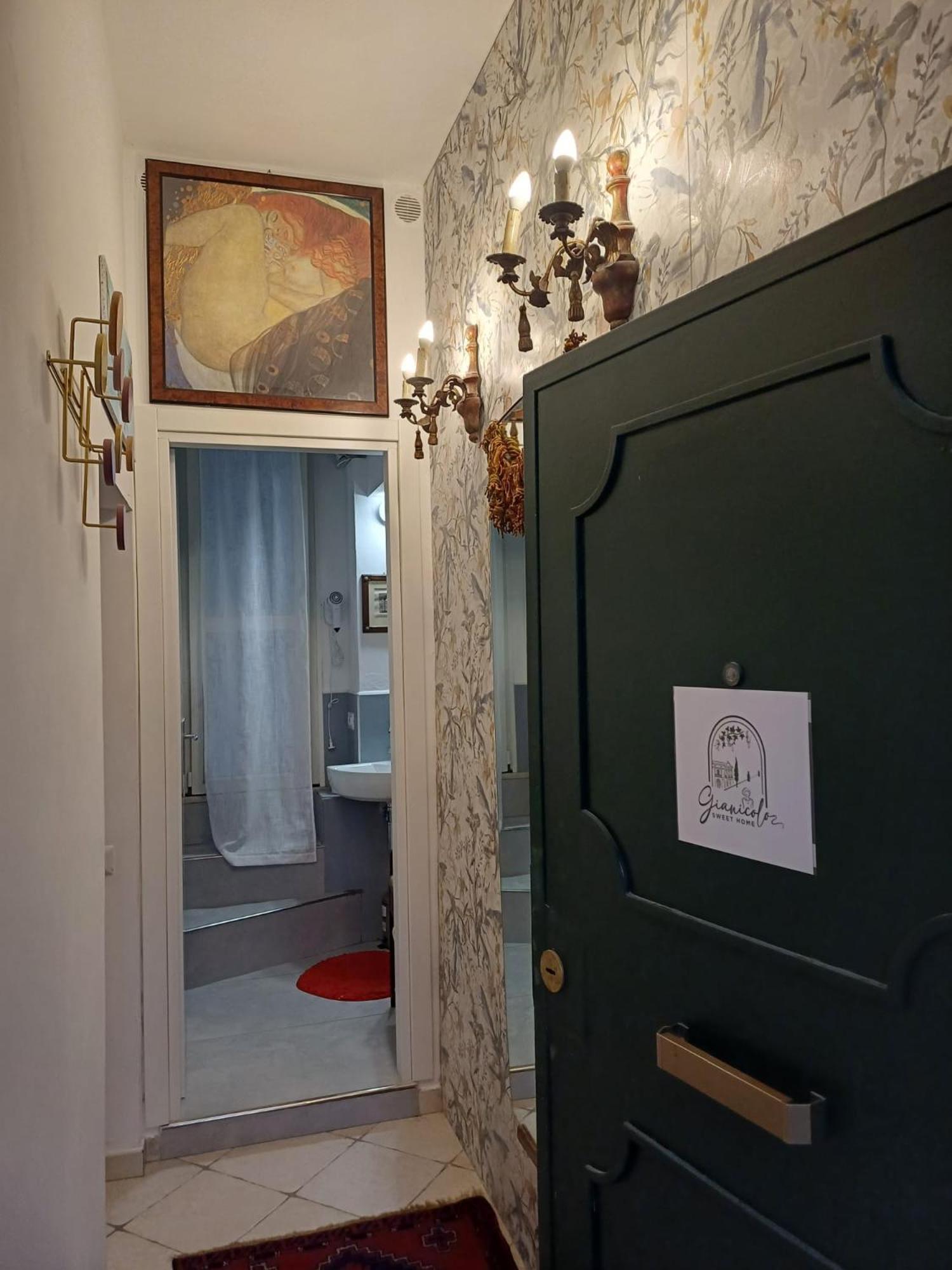 Gianicolo Sweet Home Rome Luaran gambar