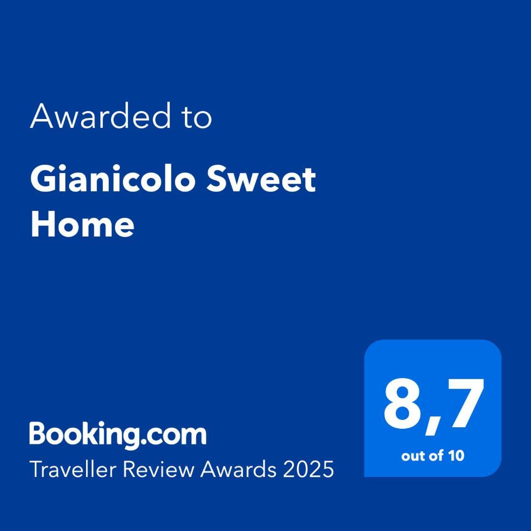Gianicolo Sweet Home Rome Luaran gambar